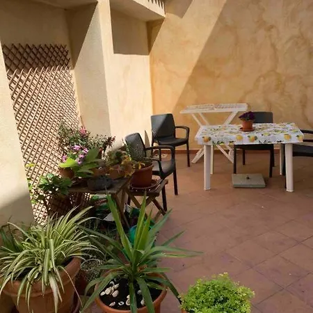 Prázdninový dům Casa Vacanza Di Paola