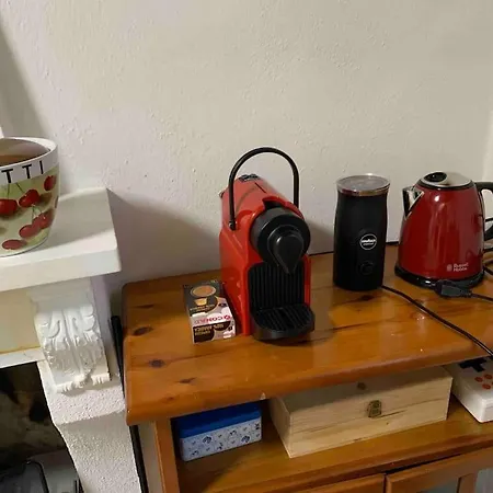 Prázdninový dům Casa Vacanza Di Paola Meana Sardo