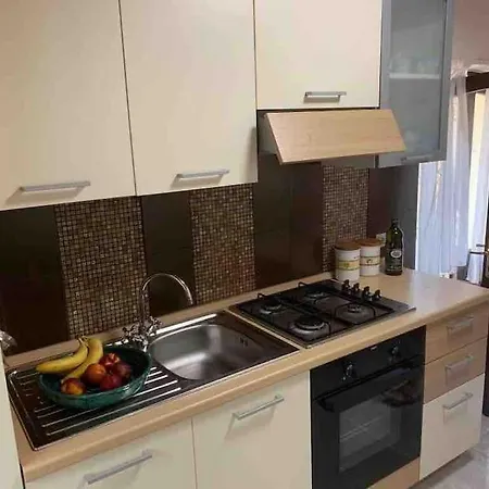 Prázdninový dům Casa Vacanza Di Paola *