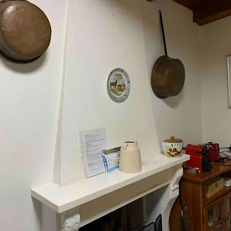 Prázdninový dům Casa Vacanza Di Paola *