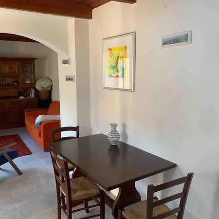 Casa Vacanza Di Paola Prázdninový dům Meana Sardo
